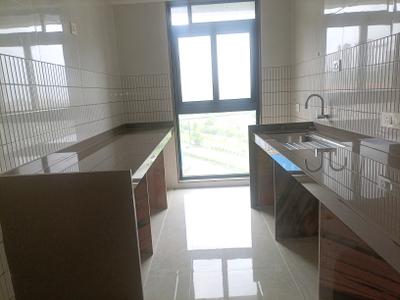 Kitchen Image of 1125 Sq.ft 2 BHK Apartment / Flat for sale in NMS One 27, Kharghar Navi Mumbai for Rs. 12000000