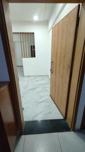 Bedroom Image of 1400 Sq.ft 3 BHK Apartment / Flat for rent in Unique Shantam Nirvanta, Chhani Vadodara for Rs. 17000