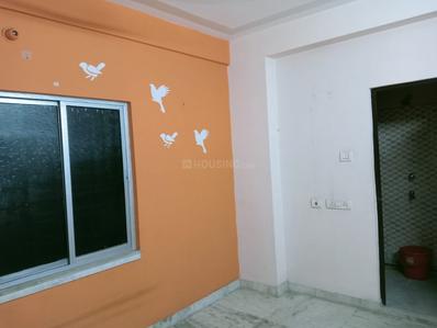 Bedroom Image of 800 Sq.ft 2 BHK Builder Floor for rent in Belghoria Kolkata for Rs. 13000