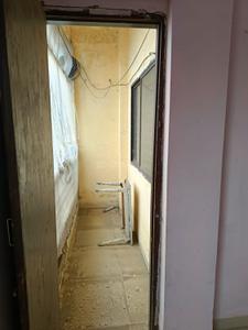 Balcony Image of 1000 Sq.ft 2 BHK Apartment / Flat for sale in Mahalakshmi Nagar Indore for Rs. 3600000