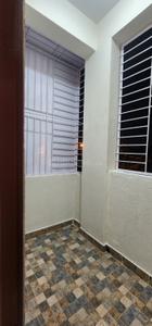 Balcony Image of 750 Sq.ft 2 BHK Independent House for rent in K R Puram Bengaluru for Rs. 22000