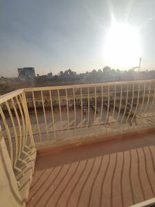 Balcony Image of 1250 Sq.ft 3 BHK Apartment / Flat for sale in Terra Castle, Jhundpuri Bhiwadi for Rs. 4195000