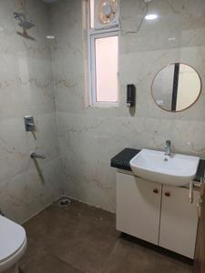 Bedroom Two Image of 1494 Sq.ft 2.5 BHK Builder Floor for sale in Smartworld Gems, Sector 89 Gurgaon for Rs. 17300000