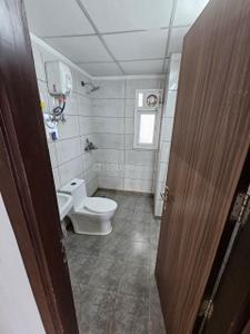 Bathroom Image of 1475 Sq.ft 3 BHK Apartment / Flat for rent in Gulshan Botnia, Sector 144 Noida for Rs. 55000