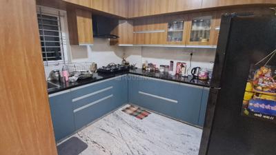 Kitchen Image of 1155 Sq.ft 2 BHK Apartment / Flat for sale in Sri Rama Enclave, Vidyaranyapura Bengaluru for Rs. 9000000