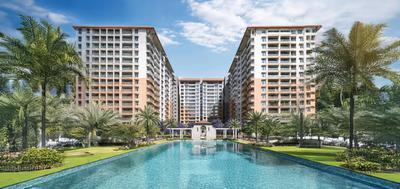 Image of 1200 Sq.ft 2 BHK Apartment / Flat for sale in Godrej Barca II At Godrej MSR City, Yerthiganahalli, Bengaluru for Rs. 15900000