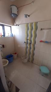 Bathroom Image of 1350 Sq.ft 2 BHK Builder Floor for rent in Rajpura Patiala for Rs. 13500