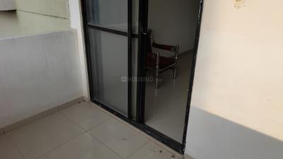 Bedroom Image of 900 Sq.ft 2 BHK Apartment / Flat for rent in Laabham Residency, Pipliyahana Indore for Rs. 16000