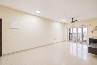 Hall Image of 1565 Sq.ft 3 BHK Apartment / Flat for rent in BSCPL Bollineni Silas, K R Puram Bengaluru for Rs. 55000