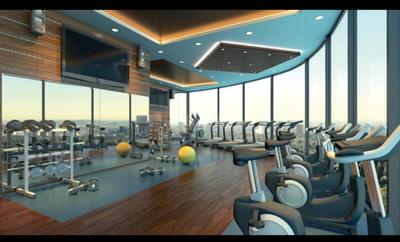 Image of 2415 Sq.ft 4 BHK Apartment / Flat for sale in Rise Organic Homes Phase 1, Mahurali, Ghaziabad for Rs. 16900000