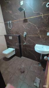 Bathroom Image of 650 Sq.ft 1 BHK Independent House for rent in Akshayanagar Bengaluru for Rs. 3000
