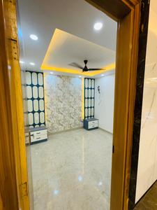 Hall Image of 1300 Sq.ft 3 BHK Builder Floor for sale in Bindapur New Delhi for Rs. 7500000