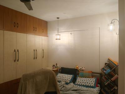 Bedroom Image of 1213 Sq.ft 2 BHK Apartment / Flat for sale in Poorvi Enchanting, Chikkanayakanahalli, Choodasandra Bengaluru for Rs. 14000000