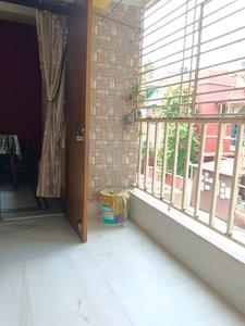 Bedroom Two Image of 1160 Sq.ft 3 BHK Apartment / Flat for sale in Behala Kolkata for Rs. 6500000