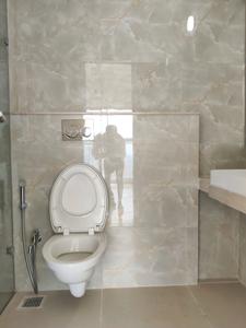 Bedroom Three Image of 915 Sq.ft 2.5 BHK Apartment / Flat for rent in Mulund West Mumbai for Rs. 76000