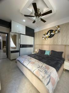 Bedroom Image of 1183 Sq.ft 2 BHK Apartment / Flat for sale in Sector 126 Mohali for Rs. 6490000