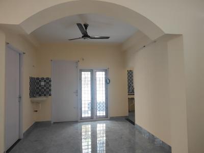 Living Room Image of 800 Sq.ft 1 BHK Builder Floor for rent in Palavakkam, Sholinganallur Chennai for Rs. 22000
