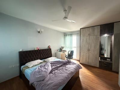 Bedroom Image of 1300 Sq.ft 2 BHK Apartment / Flat for rent in Whitefield Bengaluru for Rs. 64500