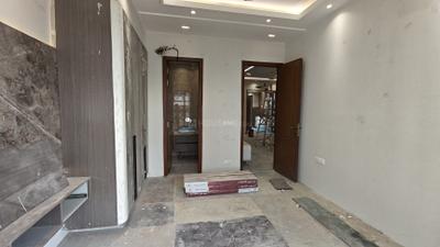 Bedroom Image of 1512 Sq.ft 3 BHK Builder Floor for sale in Paschim Vihar New Delhi for Rs. 38000000