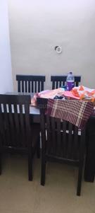 Hall Image of 725 Sq.ft 2 BHK Apartment / Flat for rent in Sector 104 Noida for Rs. 22000