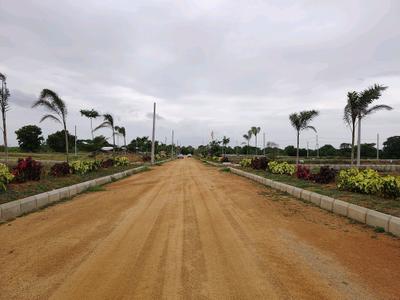 Image of 200 Sq.ft Residential Plot / Land for sale in Bhuvan Harmony Woods, Thummaloor, Hyderabad for Rs. 5000004