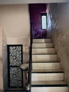 Staircase Image of 1800 Sq.ft 4 BHK Duplex for sale in Khokhra Ahmedabad for Rs. 22500000