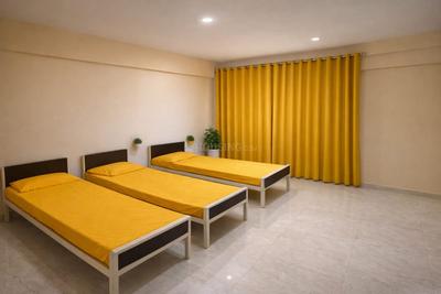 Bedroom Image of Hooliv Cornerstone in Kharadi, Pune