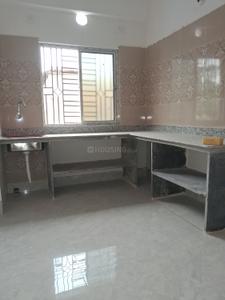 Kitchen Image of 1125 Sq.ft 3 BHK Apartment / Flat for sale in Bediapara Kolkata for Rs. 4162500