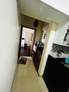 Kitchen Image of 1450 Sq.ft 2 BHK Apartment / Flat for rent in Siddhesh Optimus, Viman Nagar Pune for Rs. 50000