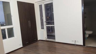 Bedroom Image of 1398 Sq.ft 2.5 BHK Apartment / Flat for rent in The 3C Lotus Boulevard, Sector 100 Noida for Rs. 38500