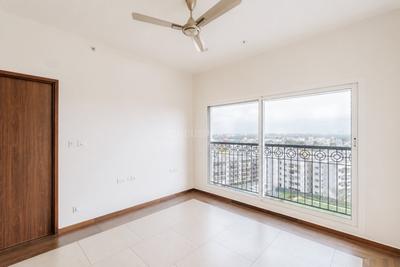 Bedroom Image of 2200 Sq.ft 4 BHK Apartment / Flat for rent in Sobha Windsor, Whitefield Bengaluru for Rs. 98500