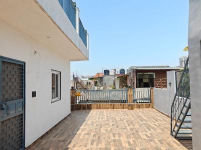 Balcony Image of 1150 Sq.ft 2 BHK Apartment / Flat for rent in Metroview Apartment, Sector 13 Dwarka New Delhi for Rs. 42000