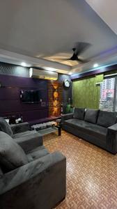 Hall Image of 650 Sq.ft 1 BHK Apartment / Flat for rent in Assotech Cabana, Indirapuram Ghaziabad for Rs. 26000