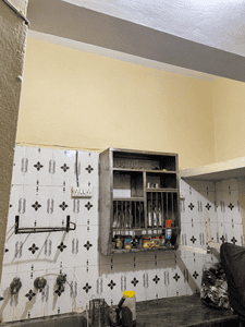 Image of 600 Sq.ft 1 BHK Builder Floor for rent in RWA Lajpat Nagar 4 Colonies, Lajpat Nagar, New Delhi for Rs. 17000