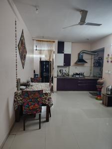 Hall Image of 1850 Sq.ft 3 BHK Apartment / Flat for sale in Adani The Meadows, Shantigram Ahmedabad for Rs. 12500000