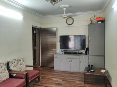 Living Room Image of 600 Sq.ft 1 BHK Apartment / Flat for sale in Mulund East Mumbai for Rs. 11500000
