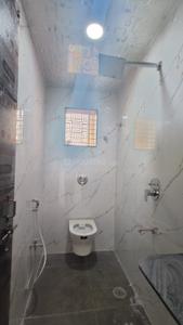 Bathroom Image of 1180 Sq.ft 2 BHK Apartment / Flat for sale in Kavya Residency 4, Manish Nagar Nagpur for Rs. 5100000