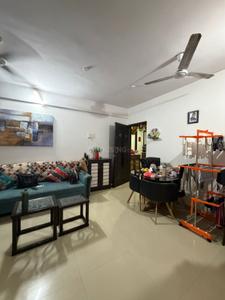 Hall Image of 600 Sq.ft 1 BHK Apartment / Flat for sale in Thane West Thane for Rs. 6200000
