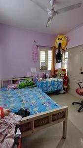 Bedroom Image of 2600 Sq.ft 3 BHK Duplex for sale in Peenya Bengaluru for Rs. 16800000