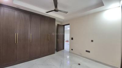 Bedroom Image of 1650 Sq.ft 3 BHK Apartment / Flat for rent in DDA Sector Pocket B C, Vasant Kunj New Delhi for Rs. 100000