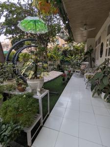 Balcony Image of 2500 Sq.ft 3 BHK Builder Floor for sale in Sector 50 Gurgaon for Rs. 30000000