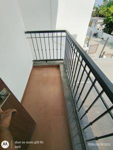 Balcony Image of 1500 Sq.ft 3 BHK Villa for rent in Nemmeli Chennai for Rs. 65000