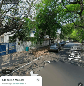 Image of 3750 Sq.ft Residential Plot / Land for sale in Koramangala, Bengaluru for Rs. 170000000
