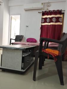Hall Image of 470 Sq.ft 1 BHK Apartment / Flat for sale in Khodiyar Nagar Vadodara for Rs. 1750000