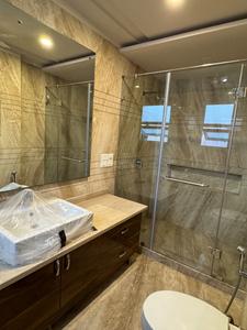 Bathroom Image of 4200 Sq.ft 4 BHK Builder Floor for sale in Maharani Bagh New Delhi for Rs. 150000000