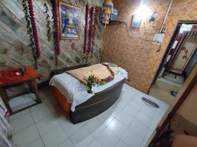 Bedroom Image of 610 Sq.ft 1 BHK Apartment / Flat for sale in Ulhasnagar Thane for Rs. 2000000