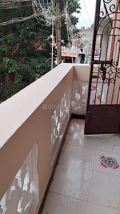 Balcony Image of 950 Sq.ft 2 BHK Builder Floor for rent in Lawspet Puducherry for Rs. 10500