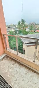 Balcony Image of 725 Sq.ft 1 BHK Apartment / Flat for sale in Dombivli West Thane for Rs. 6000000