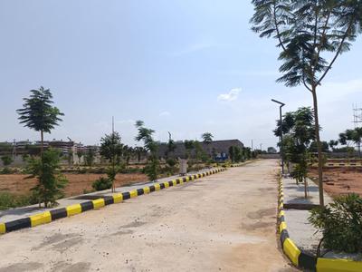 Image of 167 Sq.ft Residential Plot / Land for sale in Maheshwaram, Hyderabad for Rs. 4676000