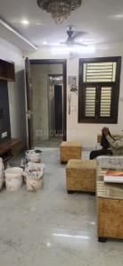 Hall Image of 600 Sq.ft 2 BHK Apartment / Flat for rent in Matiala New Delhi for Rs. 20000
